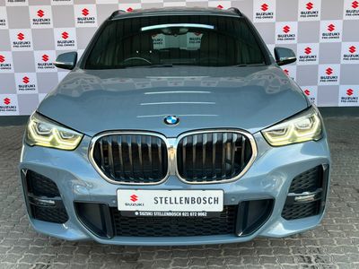 2022 BMW X1 xDrive20d M Sport Auto