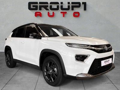2024 Toyota Urban Cruiser 1.5 XR Auto