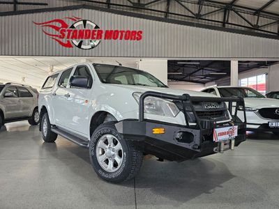 2021 Isuzu D-Max 250 HO Hi-Rider Double-Cab