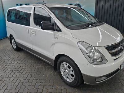 2013 Hyundai H-1 2.5 CRDi VGT AUTOMATIC