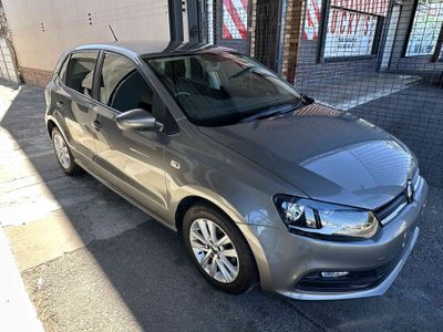 2024 Volkswagen Polo Vivo 1.4 Comfortline 5-dr