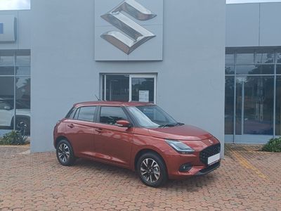 2025 Suzuki Swift 1.2 GLX Auto