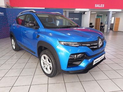 2021 Renault Kiger 1.0 Energy Zen Auto