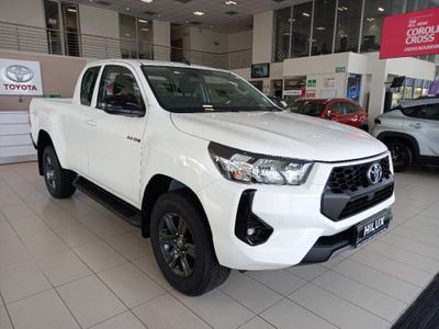 2026 Toyota Hilux 2.4 GD-6 Raised Body Raider Extended Cab