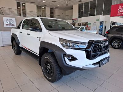 2026 Toyota Hilux 2.8GD-6 GR-Sport Double-Cab 4x4