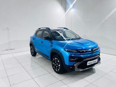 2026 Renault Kiger 1.0T Iconic CVT Auto