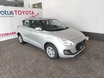 2025 Suzuki Swift 1.2 GL