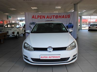 2013 Volkswagen Golf VII 1.4 TSI Comfortline Auto