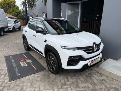 2023 Renault Kiger 1.0T Intens Auto