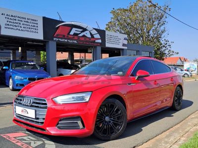 2018 Audi A5 Sportback 2.0 TDI quattro Auto
