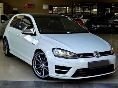 2016 Volkswagen Golf VII 2.0 TSI R Auto