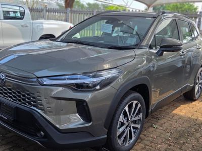 2026 Toyota Corolla Cross 1.8 XR Hybrid