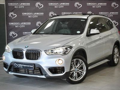 2019 BMW X1 sDrive18i Sport Line Auto