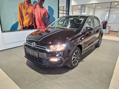 2026 Volkswagen Polo Vivo 1.6 Life