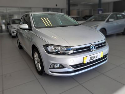 2020 Volkswagen Polo 1.0 TSI Comfortline