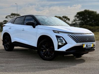 2026 Omoda C5 1.5T Elegance X