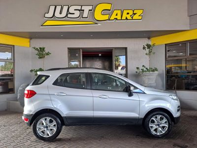 2014 Ford EcoSport 1.0 EcoBoost Trend