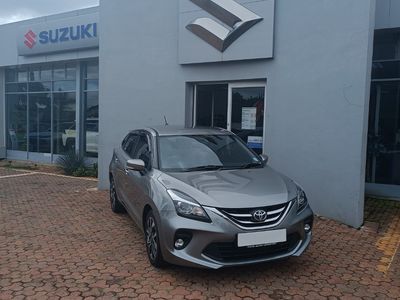 2021 Toyota Starlet 1.4 XR
