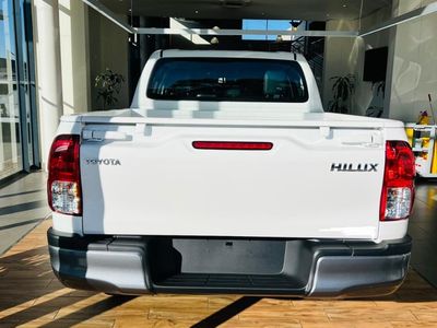 2026 Toyota Hilux 2.4 GD-6 Raised Body SR Double-Cab