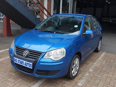 2007 Volkswagen Polo 1.4 Trendline