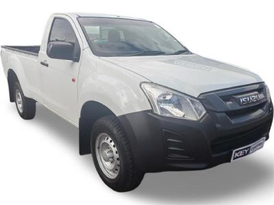 2024 Isuzu D-Max 250C Fleetside Single-Cab