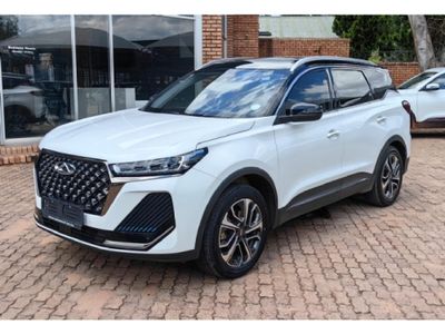 2023 Chery Tiggo 7 Pro Max 1.6T Distinction DCT