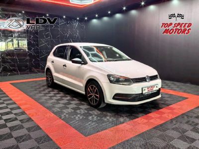 2016 Volkswagen Polo GP 1.4 TDI Trendline