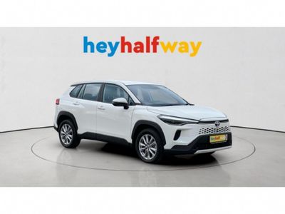 2025 Toyota Corolla Cross 1.8 XI