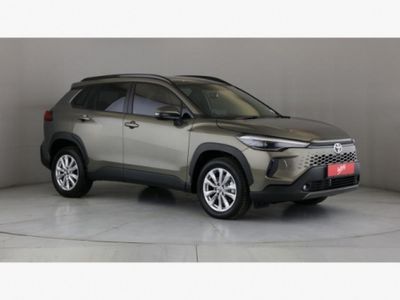 2026 Toyota Corolla Cross 1.8 XS