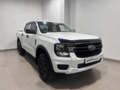 2023 Ford Ranger 2.0D XL Double Cab