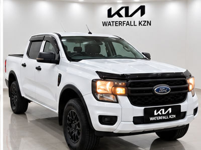 2023 Ford Ranger 2.0D XL Double Cab