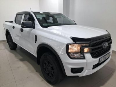2023 Ford Ranger 2.0D XL Double Cab