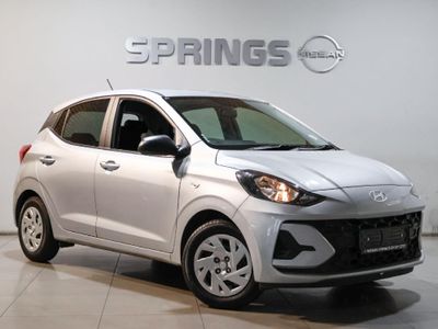 2026 Hyundai Grand i10 1.0 Motion