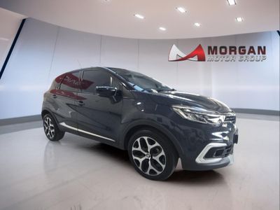 2018 Renault Captur 1.2T Dynamique 5-dr Auto (88kW)