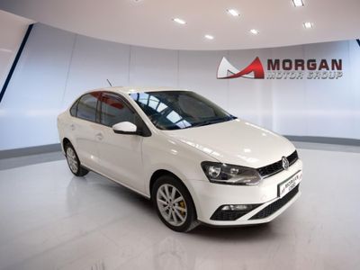 2022 Volkswagen Polo GP 1.6 Comfortline