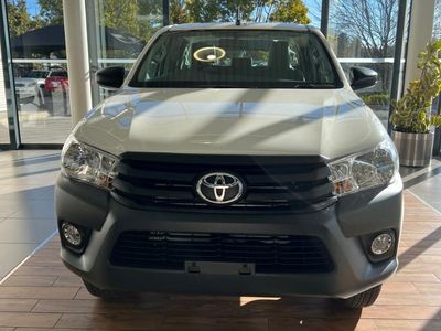 2026 Toyota Hilux 2.4 GD-6 SR 4X4 DC