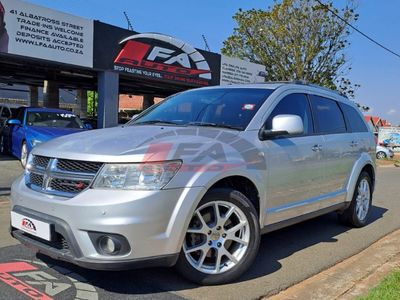 2012 Dodge Journey 3.6 V6 R|T Auto