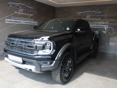 2025 Ford Ranger 3.0 V6 Bi Turbo Raptor 4x4 B4 Auto