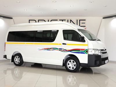 2024 Toyota Quantum 2.5 D-4D Sesfikile 16-seat
