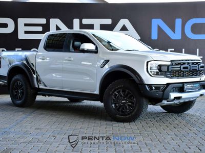 2023 Ford Ranger 3.0 V6 Bi Turbo Ecoboost Raptor 4x4 Auto