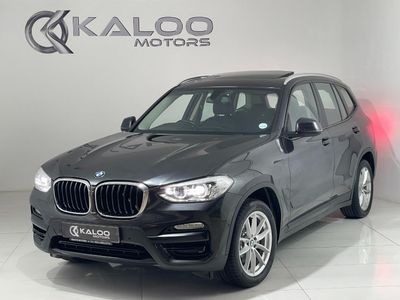 2018 BMW X3 xDrive20d