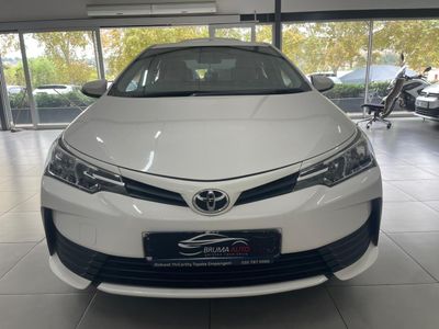 2022 Toyota Corolla 1.8 Prestige