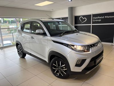 2022 Mahindra KUV 100 1.2 TD K8+ NXT