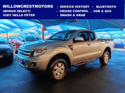 2015 Ford Ranger 3.2 TDCi XLS SuperCab
