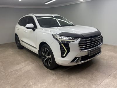 2022 Haval Jolion 1.5T Super Luxury Auto