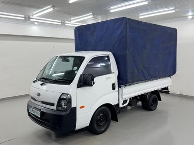 2016 Kia K-Series Pick-Up K 2700 Workhorse Single-Cab