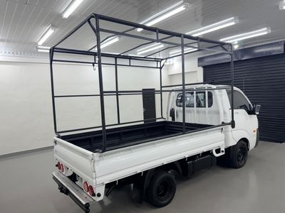 2016 Kia K-Series Pick-Up K 2700 Workhorse Single-Cab