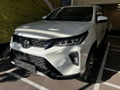 2026 Toyota Fortuner 2.8 GD-6 VX Auto