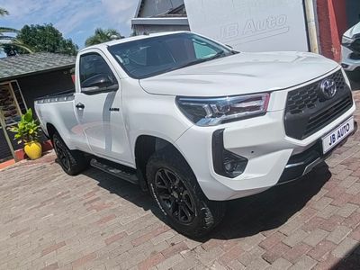 2024 Toyota Hilux 2.4 GD-6 SRX 4x4 Single-Cab