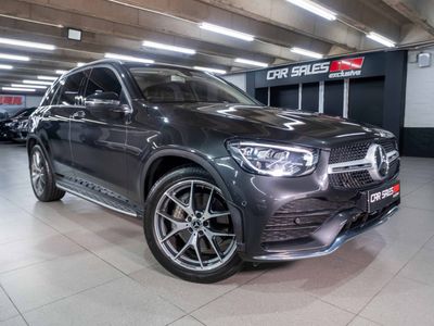 2020 Mercedes-Benz GLC 300d 4Matic